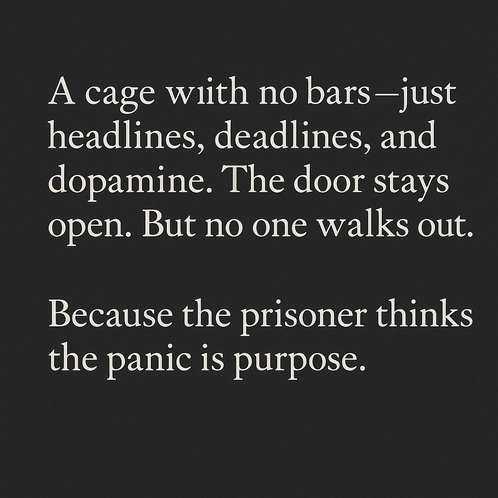 The Mind of a Slave