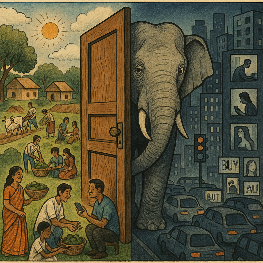 The elephant in the room: