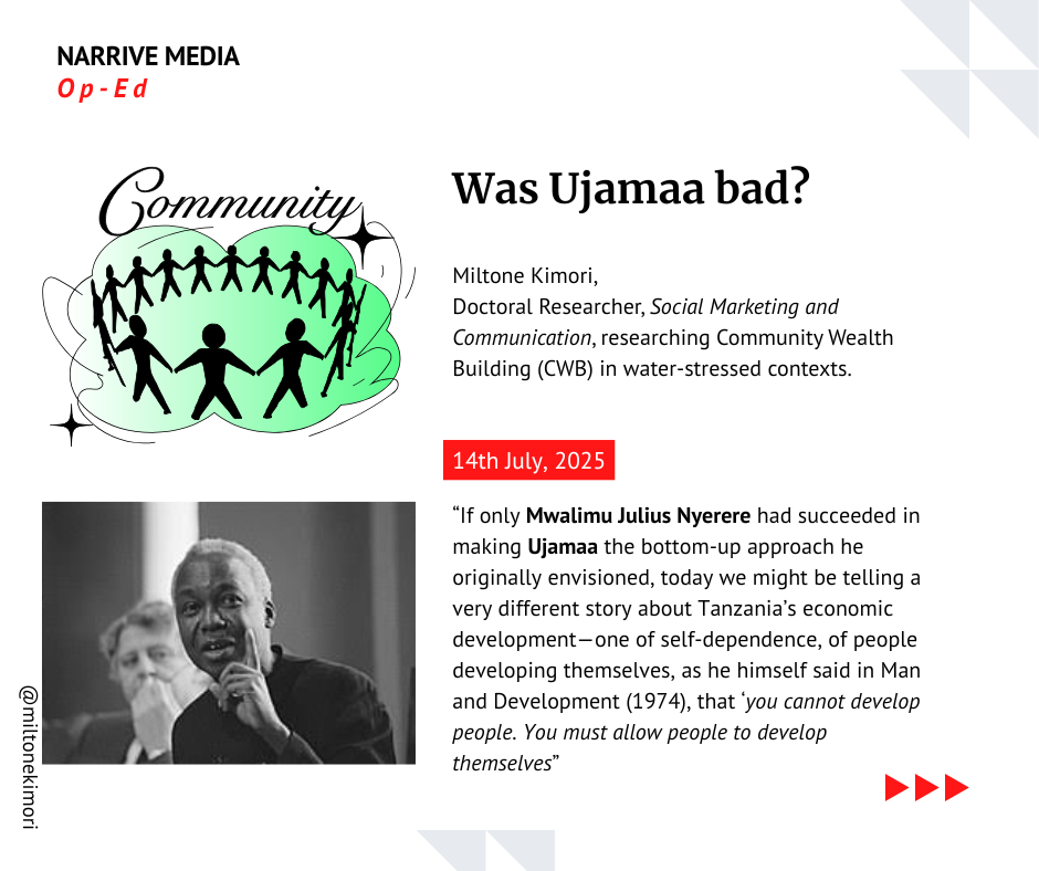 Was Ujamaa bad?