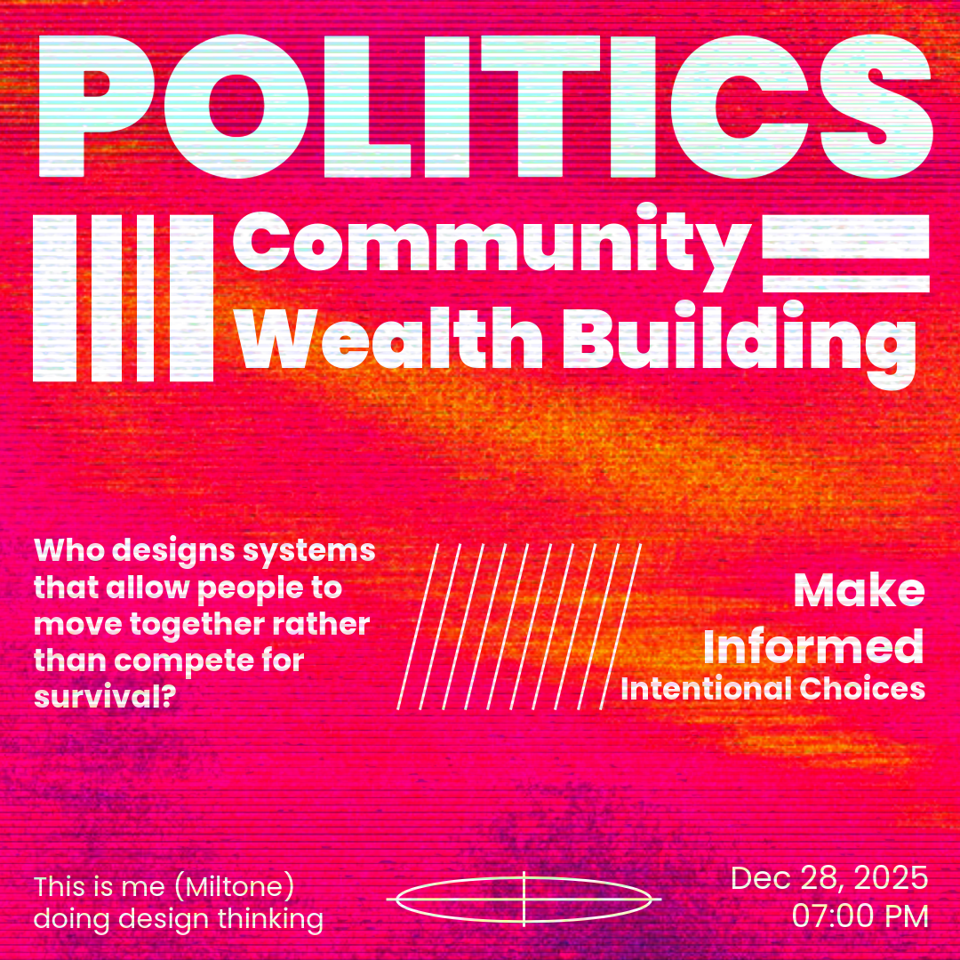 Politics and Community Wealth Building
